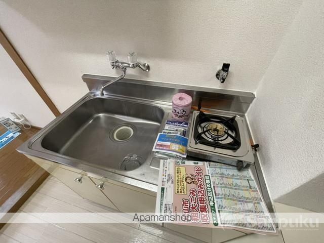 グリーンハイツ石手の内装写真