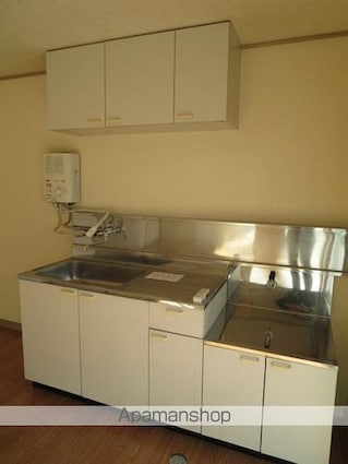 ハイツ南甲府[3DK/56.76m2]のキッチン