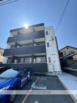 月光江波東弐番館[1LDK/29.73m2]の外観4