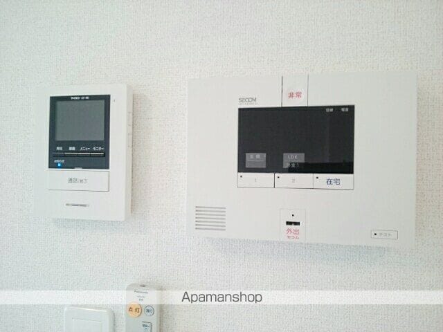 サルサージュIの内装写真