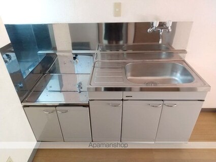 稼ぐ家姫１２号[1K/29.7m2]のキッチン