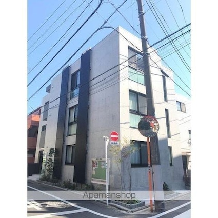 ウェルスクエアイズム西小山[1LDK/29.2m2]の外観1