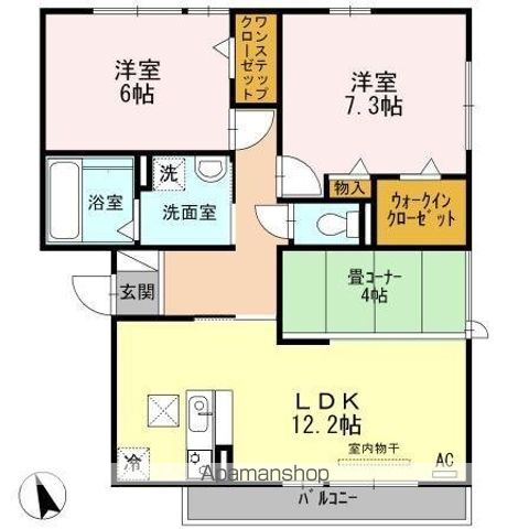 間取り：221014841905