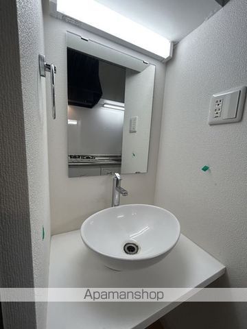 assicurato西川原の内装写真