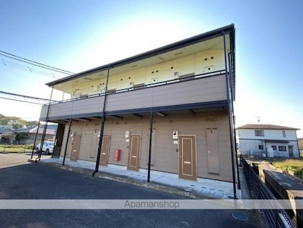 エム・ビューラーＡ[1K/22.65m2]の外観4