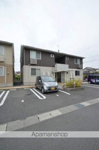 チェリーブロッサムAの外観写真