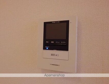 香川県高松市国分寺町新居[1LDK/46.94m2]のセキュリティ