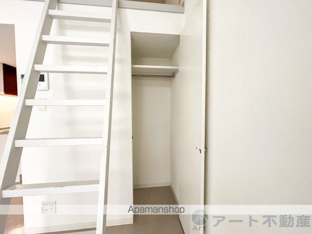 BLUE CASAの内装写真