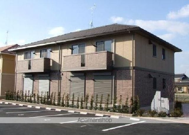 エスペランサ リオ C棟の外観写真