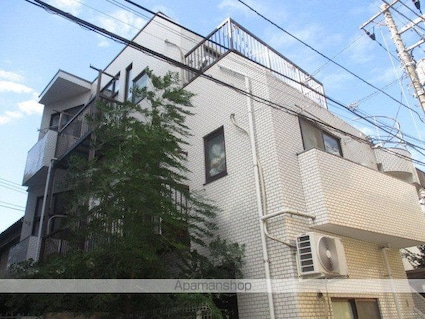 東京都中野区大和町１丁目[1R/16m2]の外観1