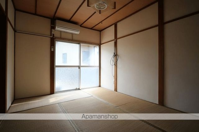 高徳線 木太町駅 徒歩7分 2階建 築49年の内装写真