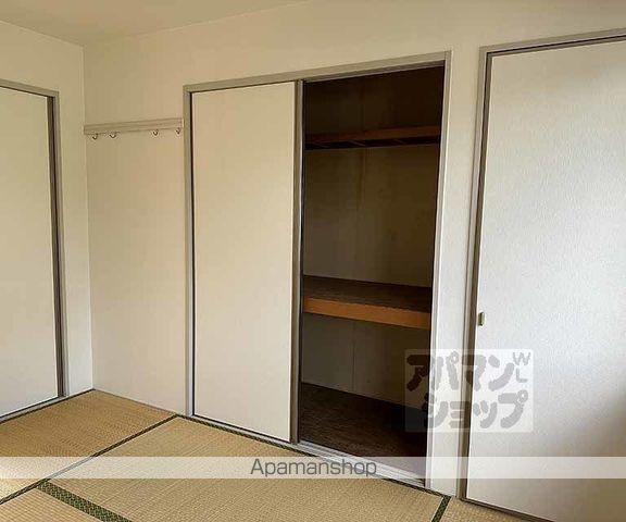 フォレスト篠の内装写真