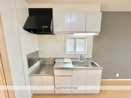 ブローテ[1LDK/37.76m2]のキッチン