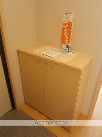 フラワーメゾンB棟の内装写真