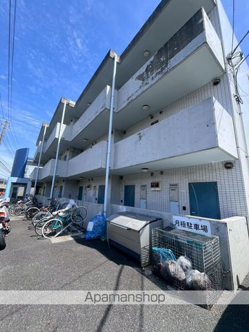 アルカサーノ湘南の外観写真