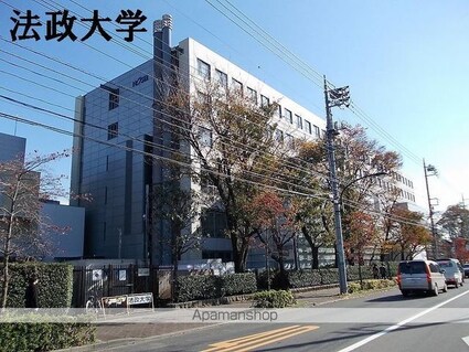 レオパレス緑町[1K/22.35m2]の共用部1