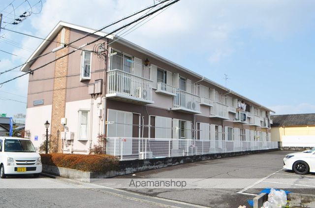 サウスコート川上の外観写真