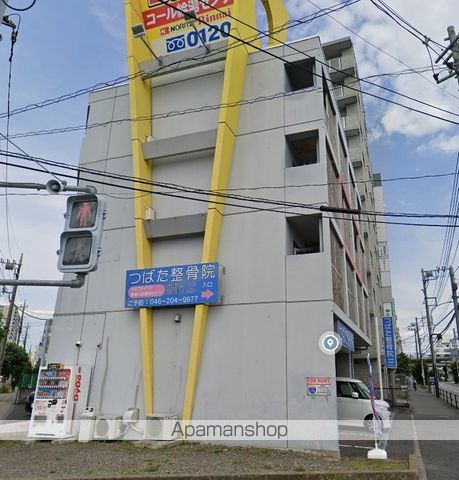 アルテミスの外観写真