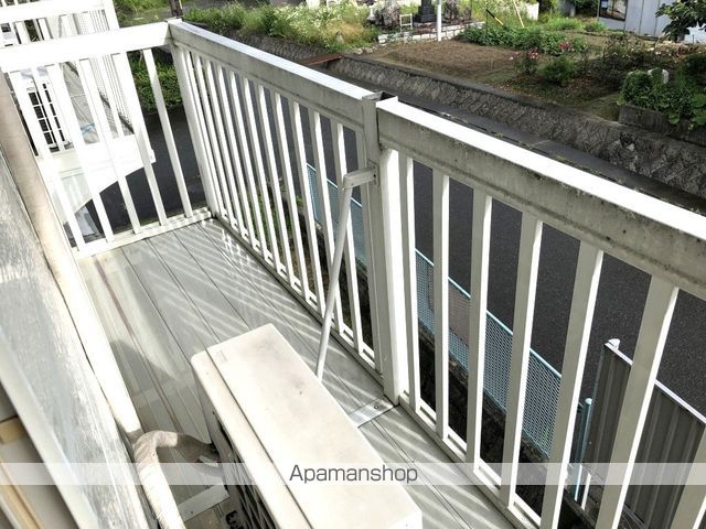 ハイツ唐沢2の内装写真