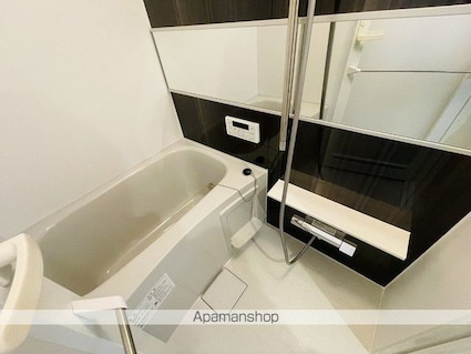 メゾン・ド・ボヌール毛利町[1R/24.6m2]のバス