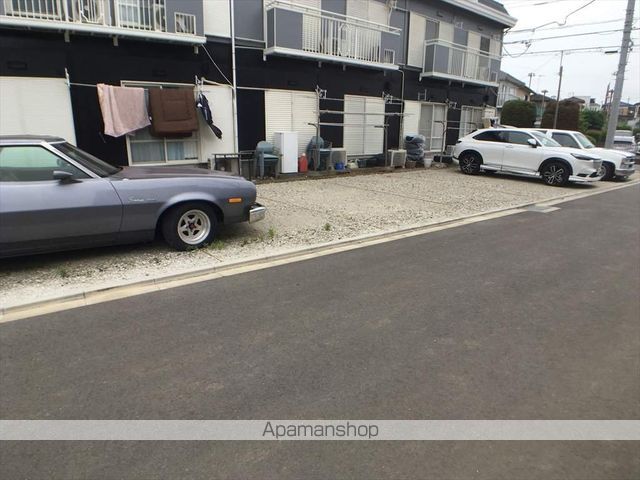 グリーンコーポ栄の外観写真