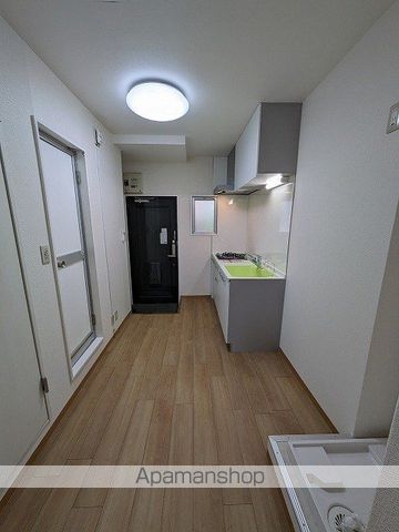 サンドマーニの内装写真