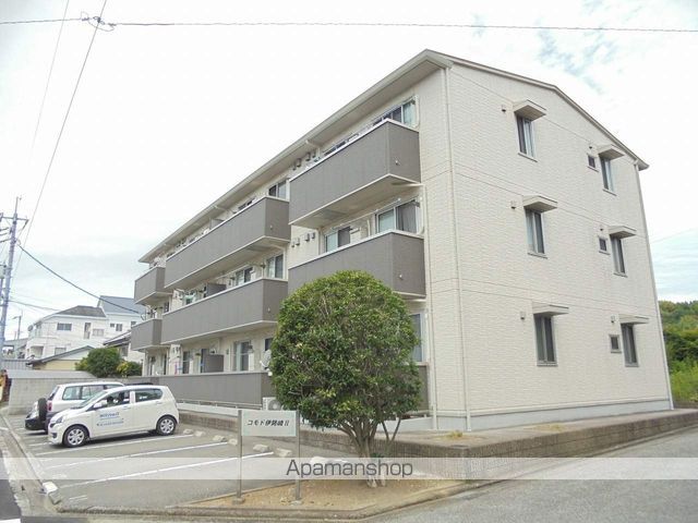 コモド伊勢崎IIの外観写真