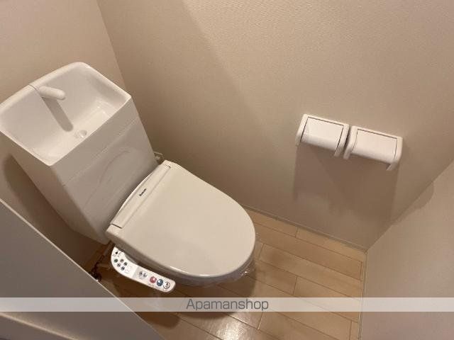 フレール 達の内装写真