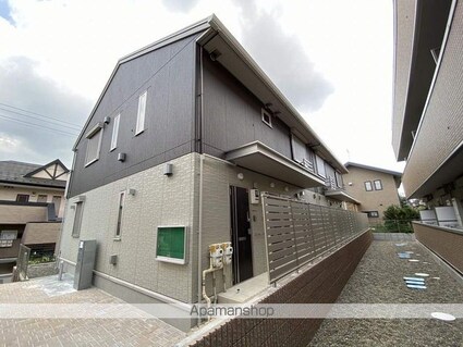 ｊｙｕｔｏ勝田台ⅣＢ棟[1K/29.02m2]の外観3