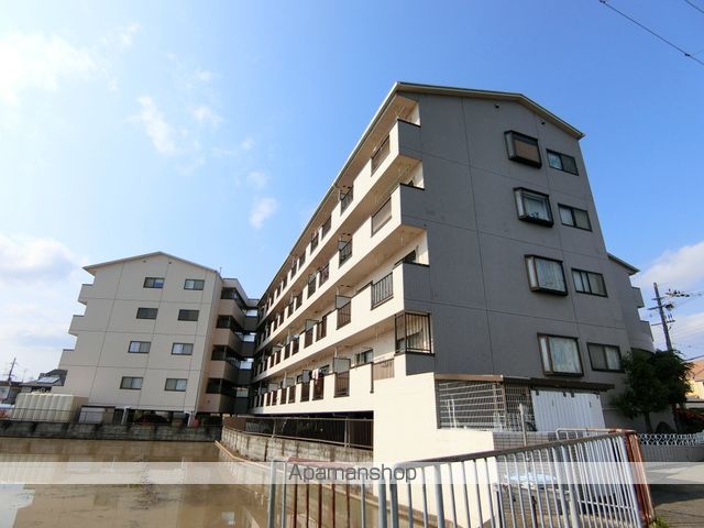 レオハイム津田IIの外観写真