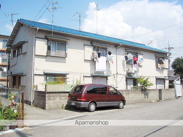 プリーメルハイツの外観写真