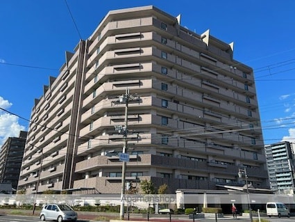 滋賀県長浜市公園町[3LDK/59.5m2]の外観4