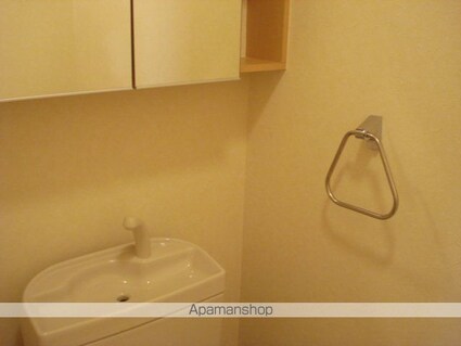 Ｙ’ｓ　ディオーレ[1K/24.79m2]のトイレ