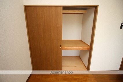 プラッツＡ[1LDK/31.05m2]の収納