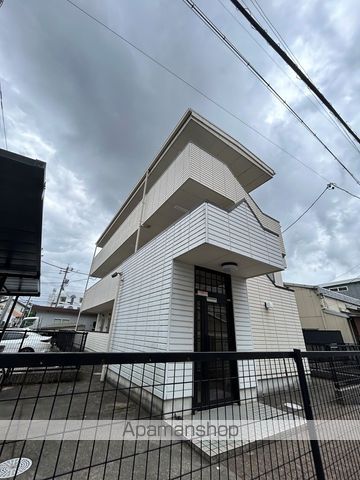 フォレストフィールド平針の外観写真