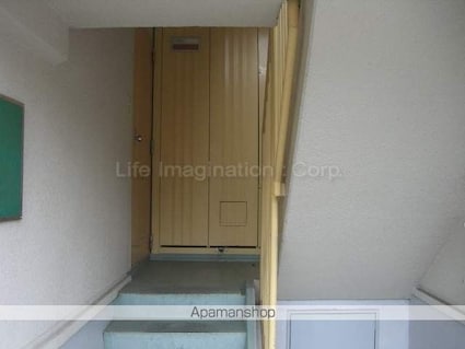 梅ヶ丘マンション[2LDK/46.68m2]のエントランス4