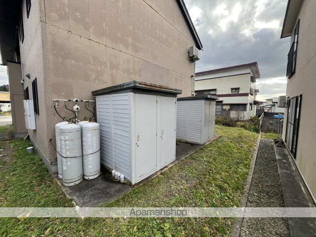 ＪＲ奥羽本線 横手駅 バス乗車時間：15分 最寄りバス停で下車 徒歩5分 2階建 築23年のその他写真