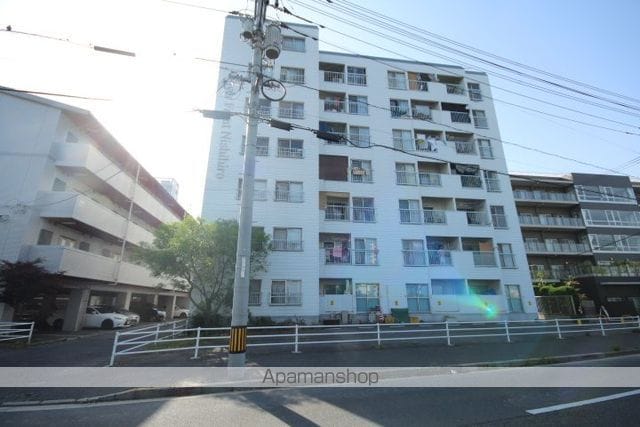 リバーフロントニシヒロの外観写真