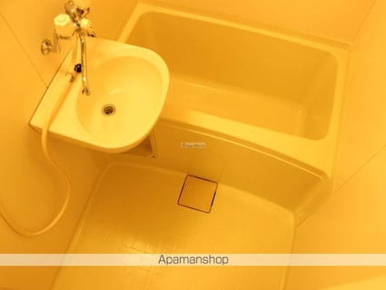 レオパレスルミエール[1K/20.28m2]のバス