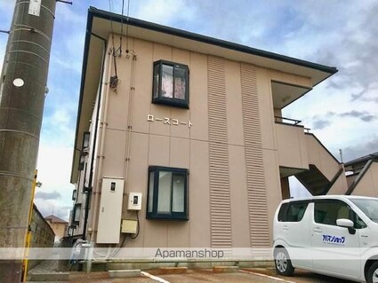 ローズコート[2LDK/55.71m2]の外観2