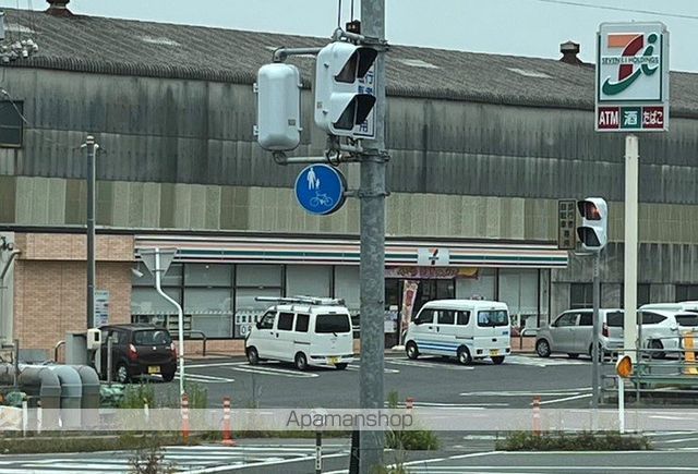 ウインドワード B棟の周辺写真