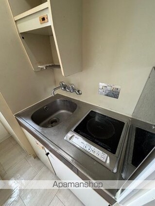 グランシャルム葛西[1K/24m2]のキッチン