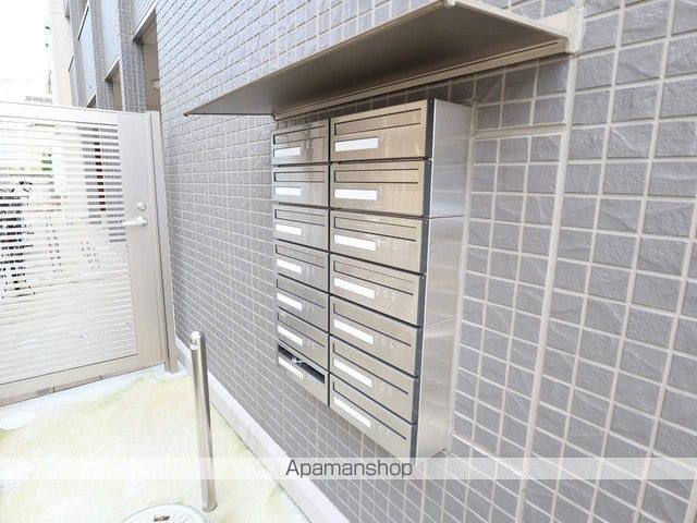 フォンティーヌ柴崎[1K/29.17m2]の共用部3