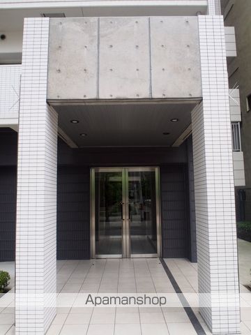 アーバネックス梅田西の玄関写真