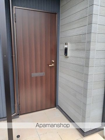 レジデンス カワシマの玄関写真
