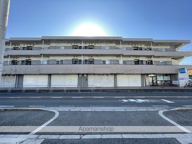 グリーンヒル阪南の外観写真
