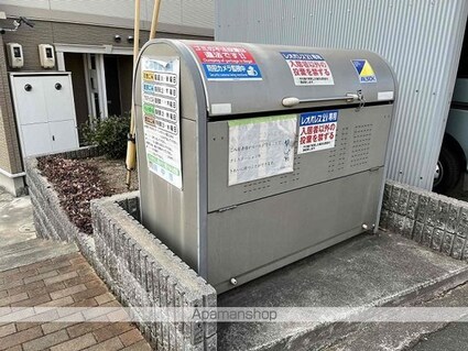 レオネクスト府中[1K/23.61m2]の共用部1