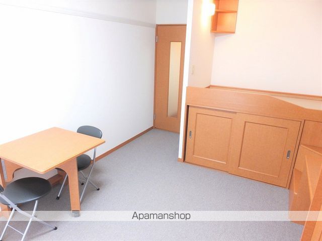 レオパレスらいちょうの内装写真
