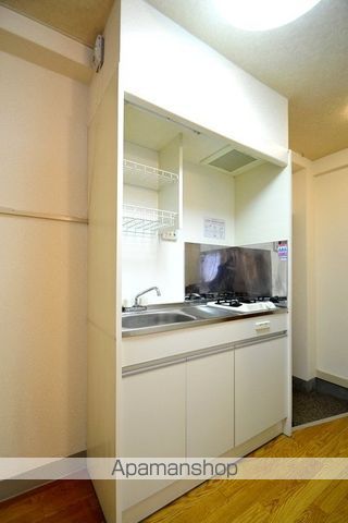 上原ビルの内装写真