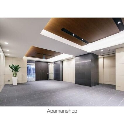 コンフォリア秋葉原ＥＡＳＴ[1R/30.34m2]のロビー
